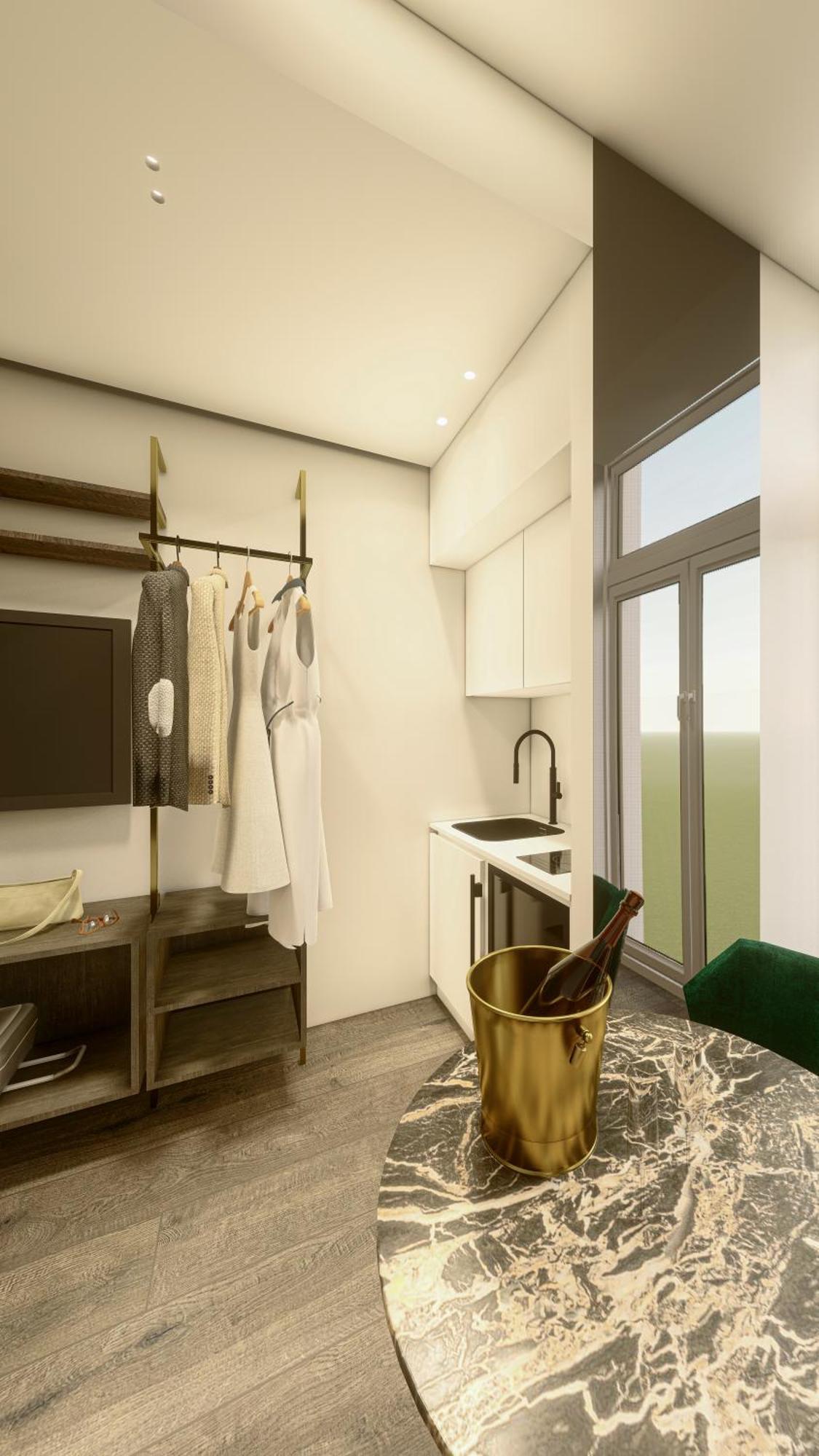 5Greenluxurierooms Turim Exterior foto